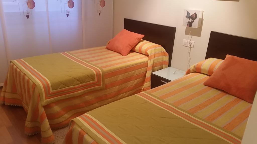 Apartamento Carabuxeira 1 Sanxenxo Cameră foto