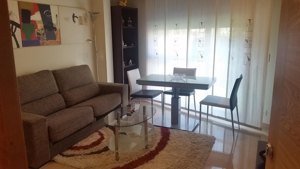 Apartamento Carabuxeira 1 Sanxenxo Cameră foto